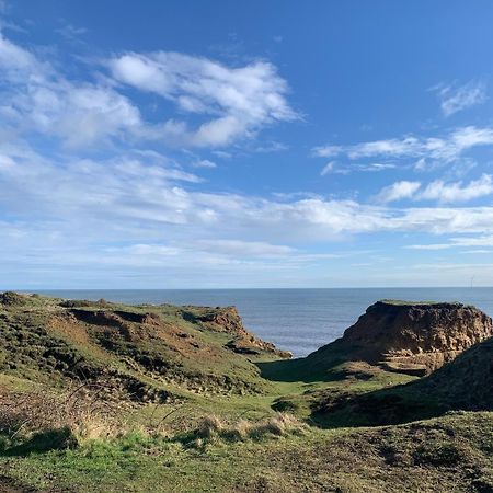 A Bolt Hole By The Beach On The Northumberland Coast Woodhorn Esterno foto