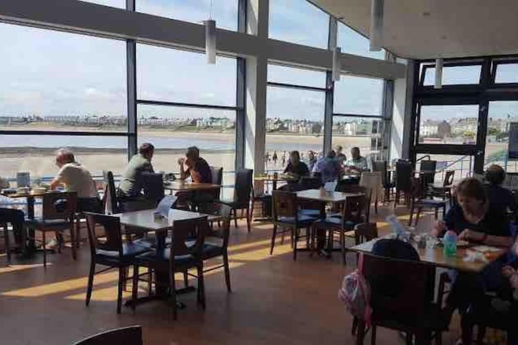 A Bolt Hole By The Beach On The Northumberland Coast Woodhorn Esterno foto