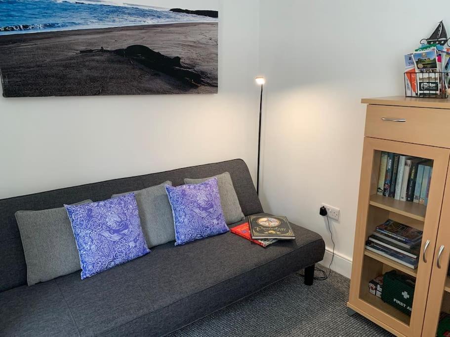 A Bolt Hole By The Beach On The Northumberland Coast Woodhorn Esterno foto