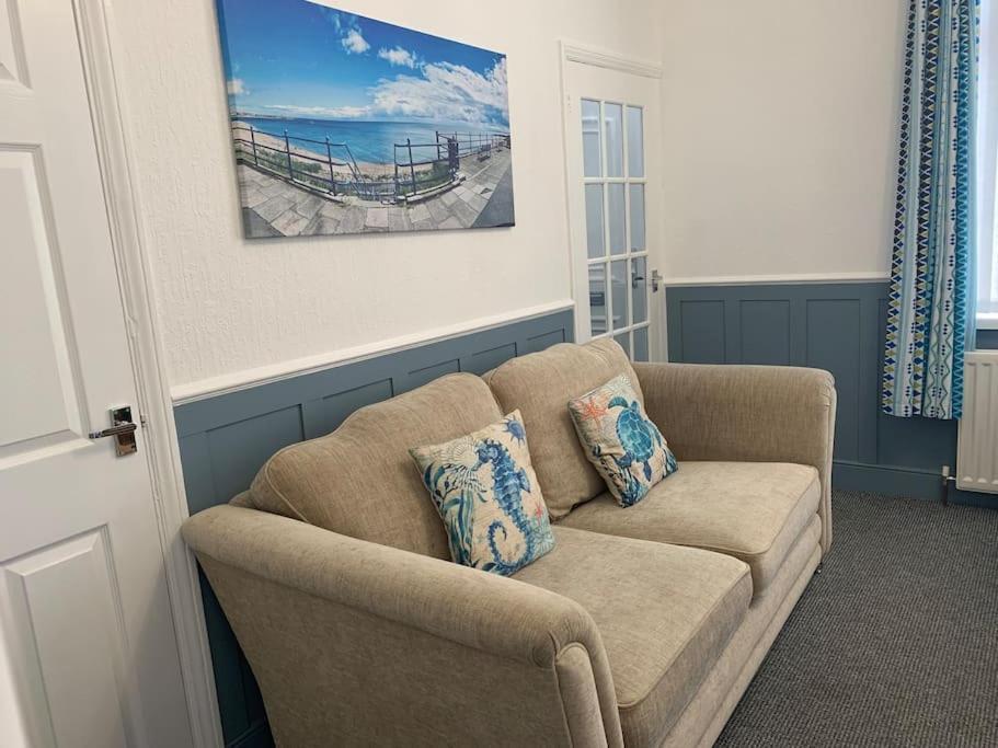 A Bolt Hole By The Beach On The Northumberland Coast Woodhorn Esterno foto